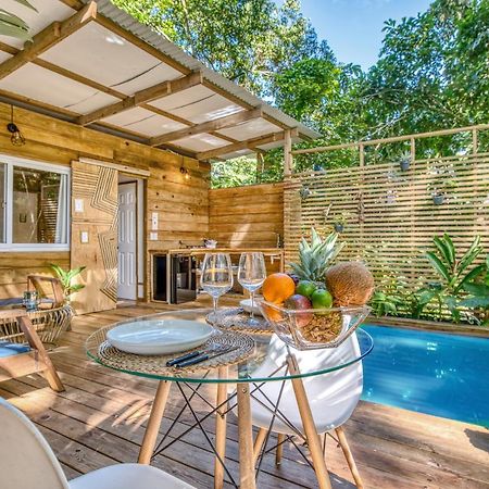 Monkey Tiny House - Private Swimming Pool Vila Big Bight Exterior foto