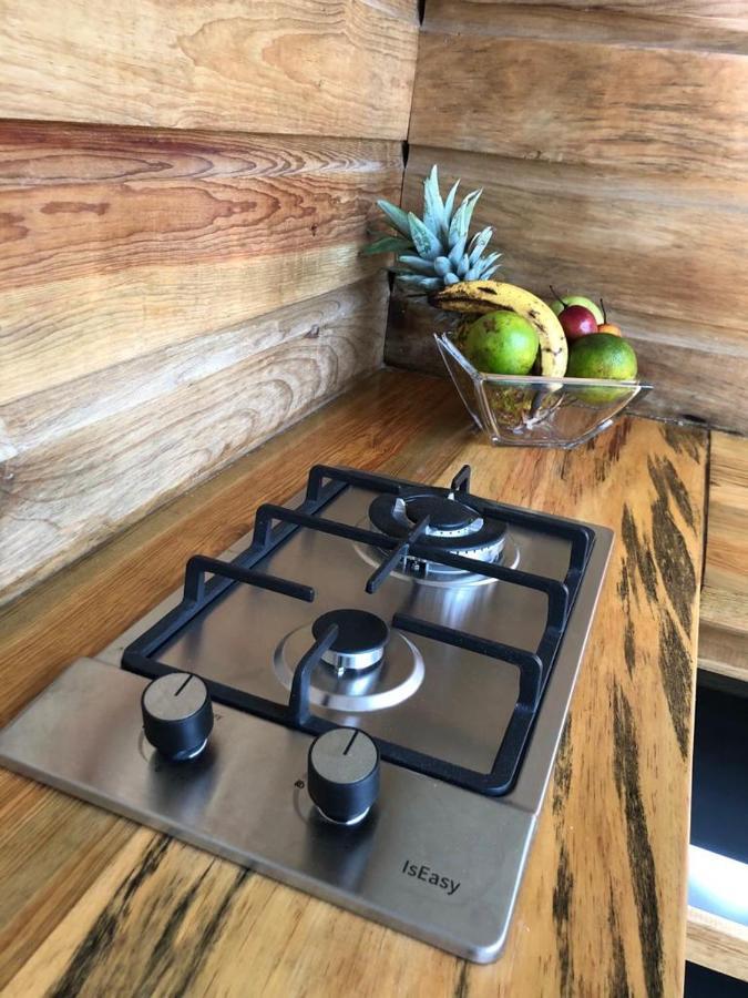 Monkey Tiny House - Private Swimming Pool Vila Big Bight Exterior foto