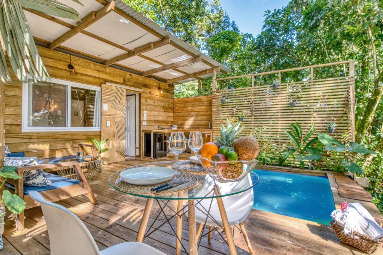 Monkey Tiny House - Private Swimming Pool Vila Big Bight Exterior foto