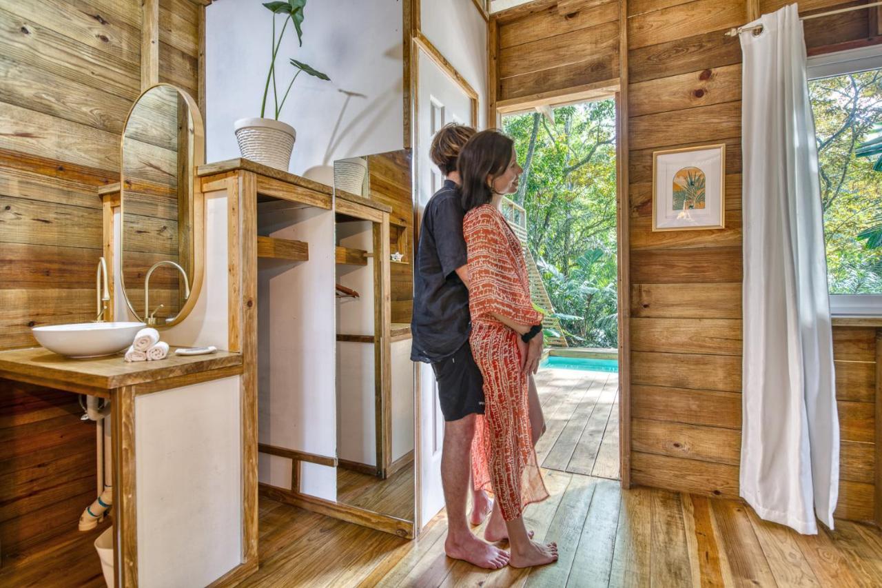 Monkey Tiny House - Private Swimming Pool Vila Big Bight Exterior foto