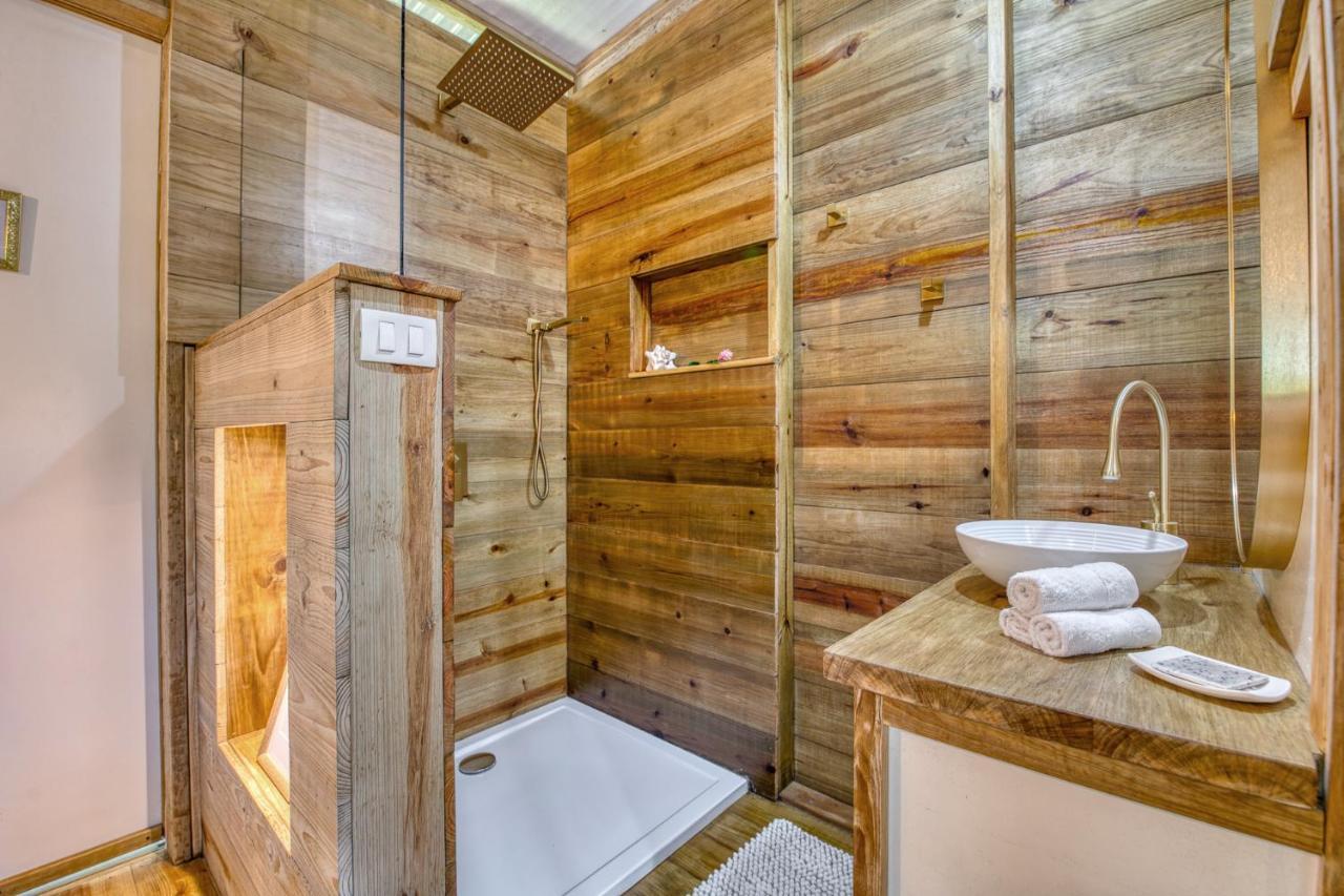 Monkey Tiny House - Private Swimming Pool Vila Big Bight Exterior foto