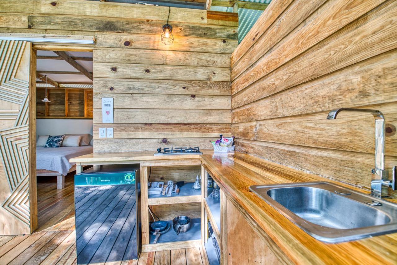 Monkey Tiny House - Private Swimming Pool Vila Big Bight Exterior foto