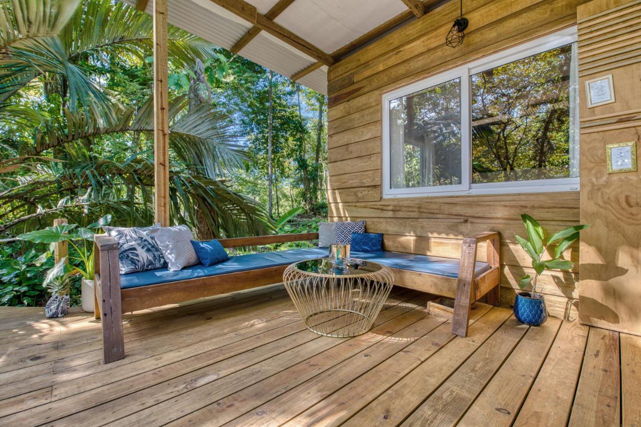 Monkey Tiny House - Private Swimming Pool Vila Big Bight Exterior foto
