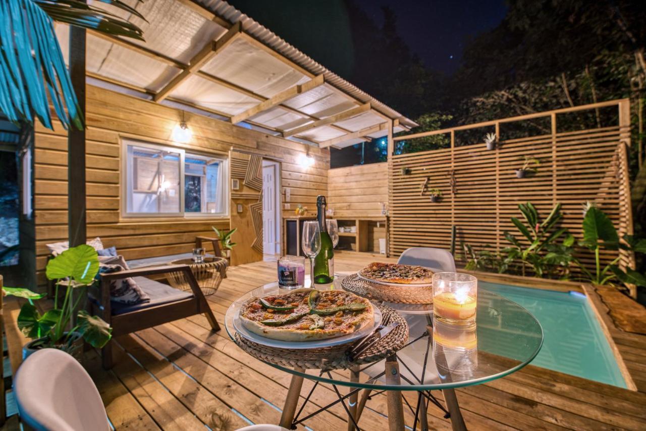 Monkey Tiny House - Private Swimming Pool Vila Big Bight Exterior foto
