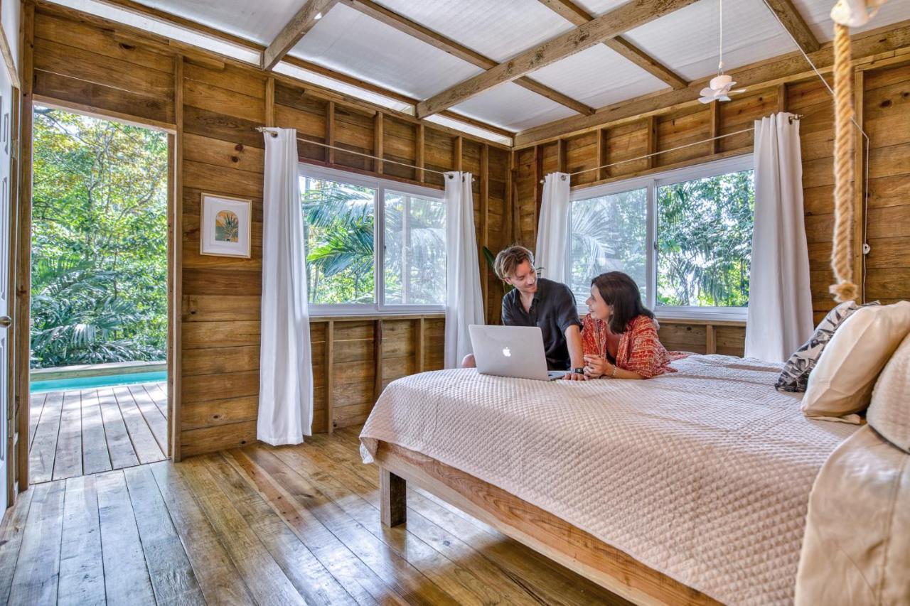 Monkey Tiny House - Private Swimming Pool Vila Big Bight Exterior foto