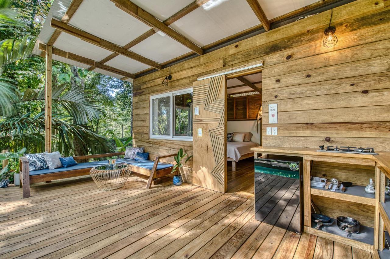 Monkey Tiny House - Private Swimming Pool Vila Big Bight Exterior foto