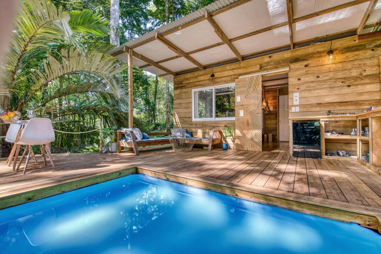 Monkey Tiny House - Private Swimming Pool Vila Big Bight Exterior foto