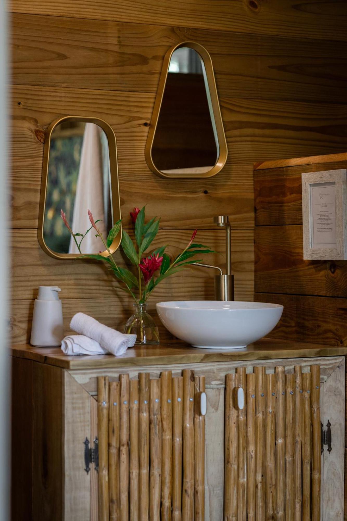 Monkey Tiny House - Private Swimming Pool Vila Big Bight Exterior foto