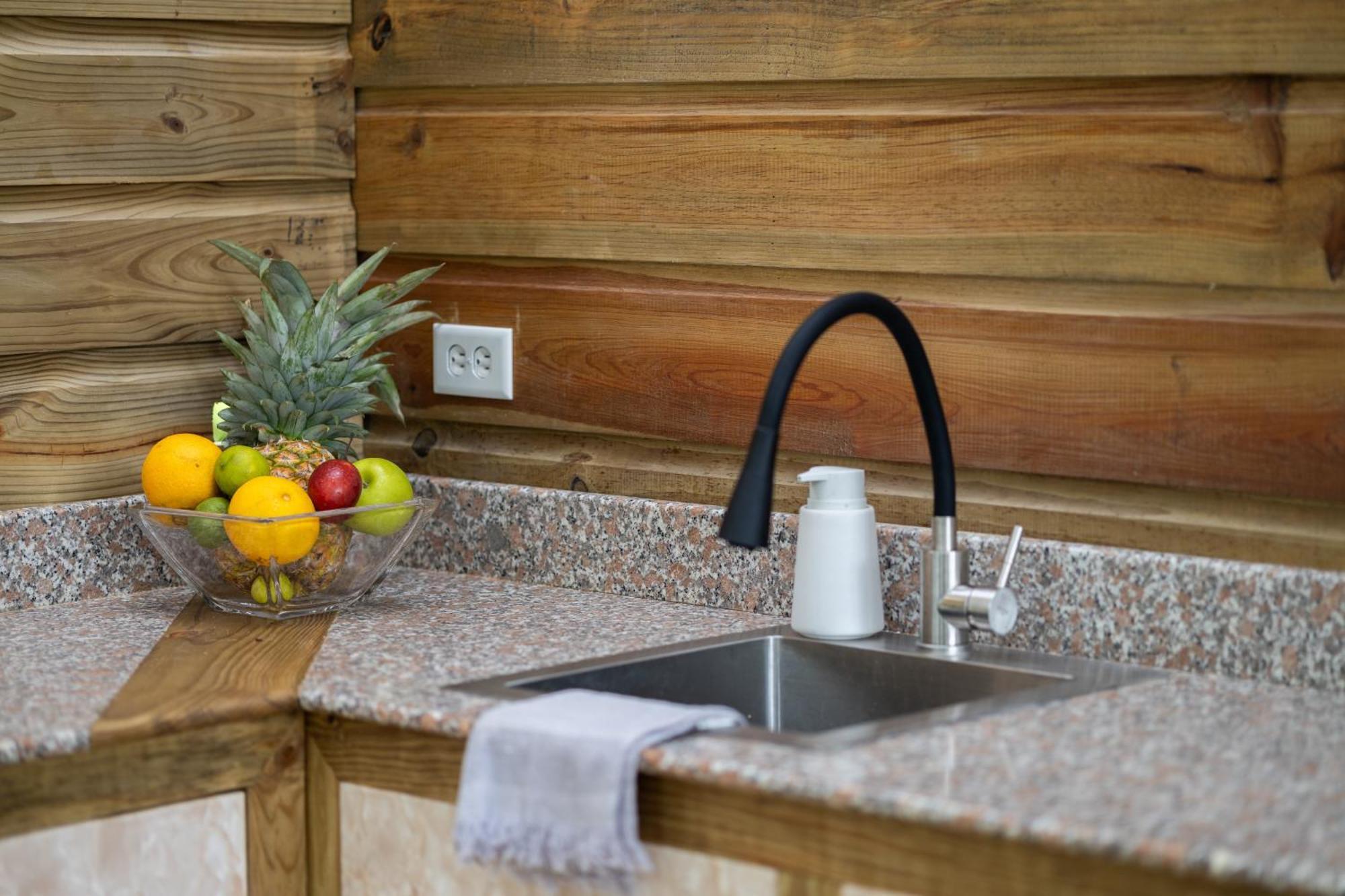 Monkey Tiny House - Private Swimming Pool Vila Big Bight Exterior foto