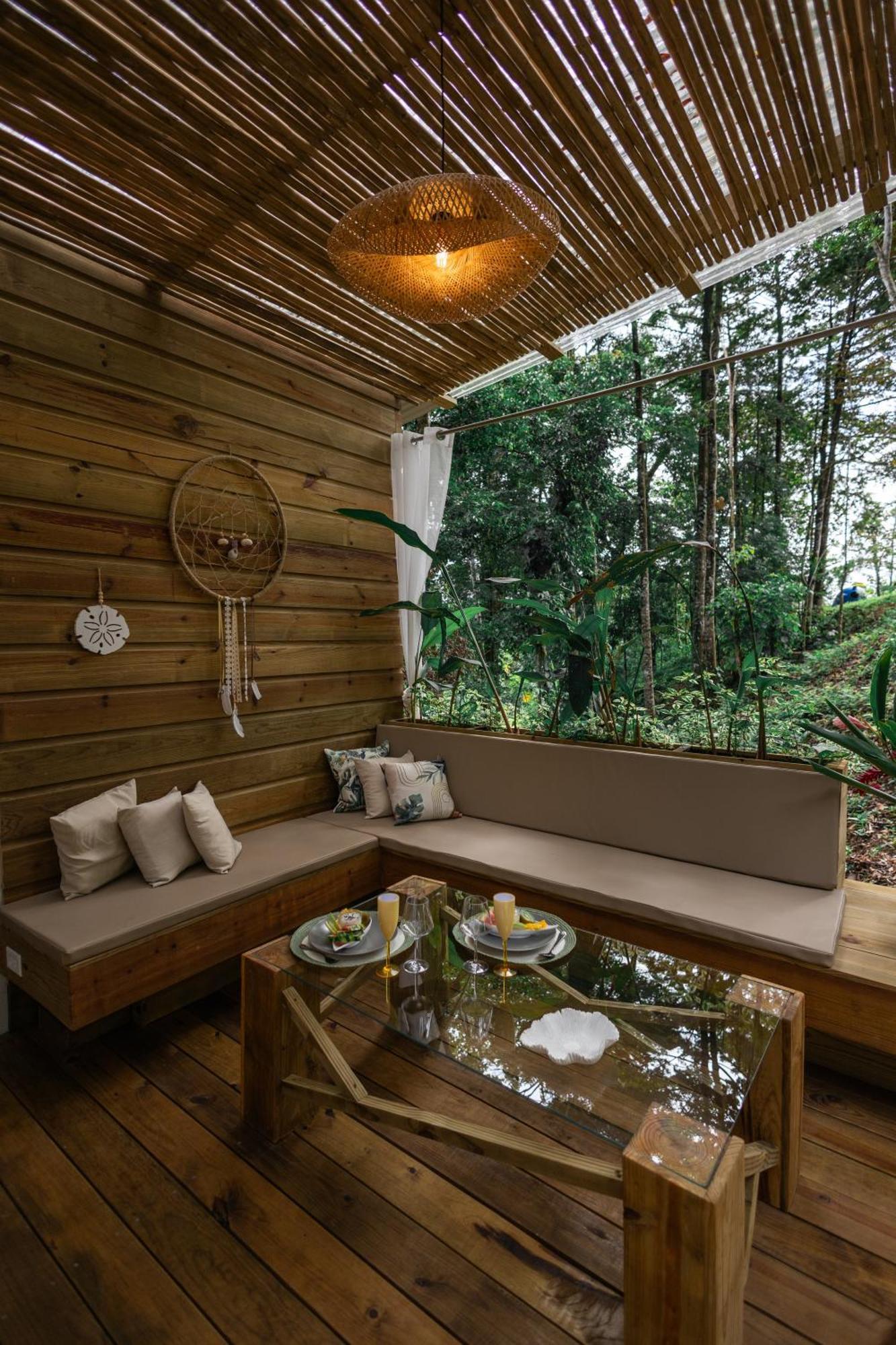 Monkey Tiny House - Private Swimming Pool Vila Big Bight Exterior foto
