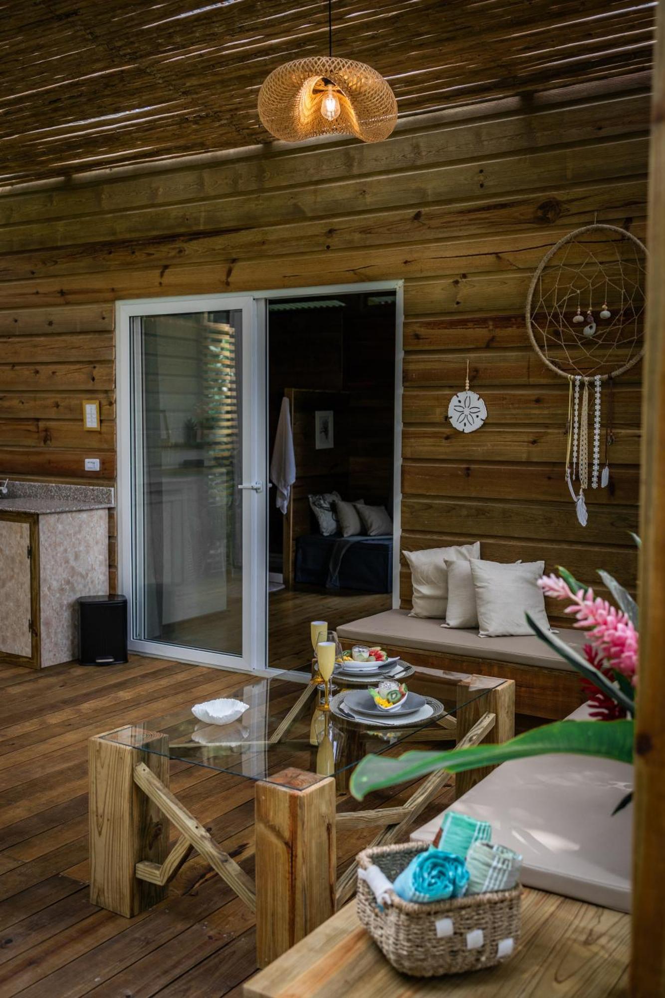 Monkey Tiny House - Private Swimming Pool Vila Big Bight Exterior foto